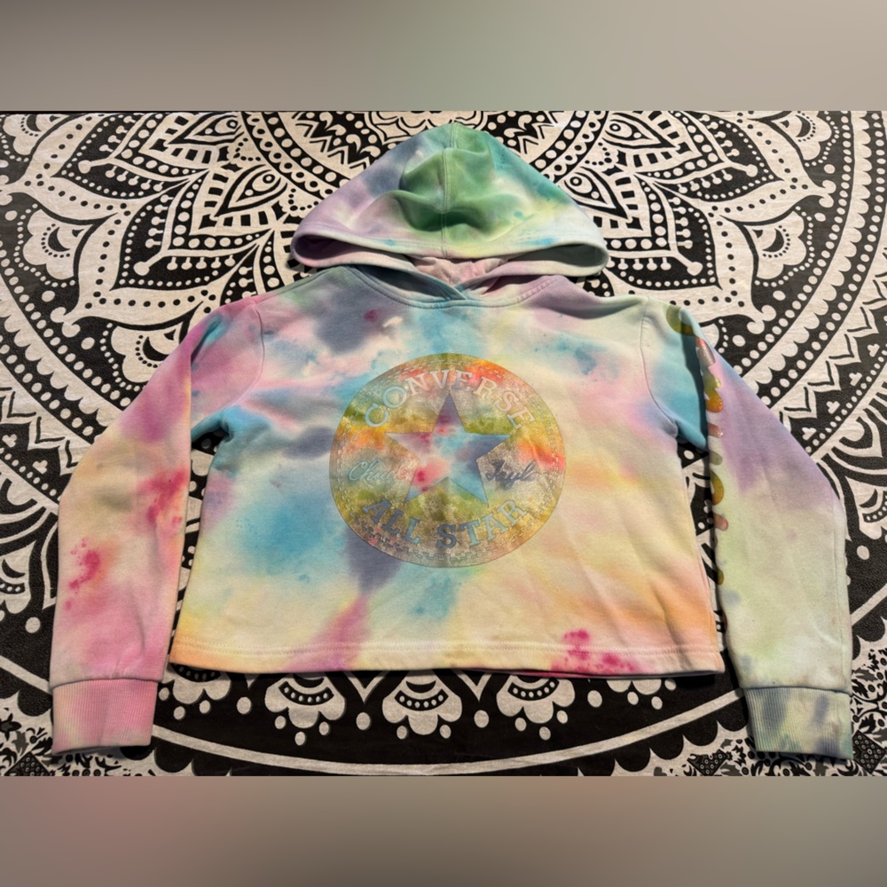 Converse hoodie